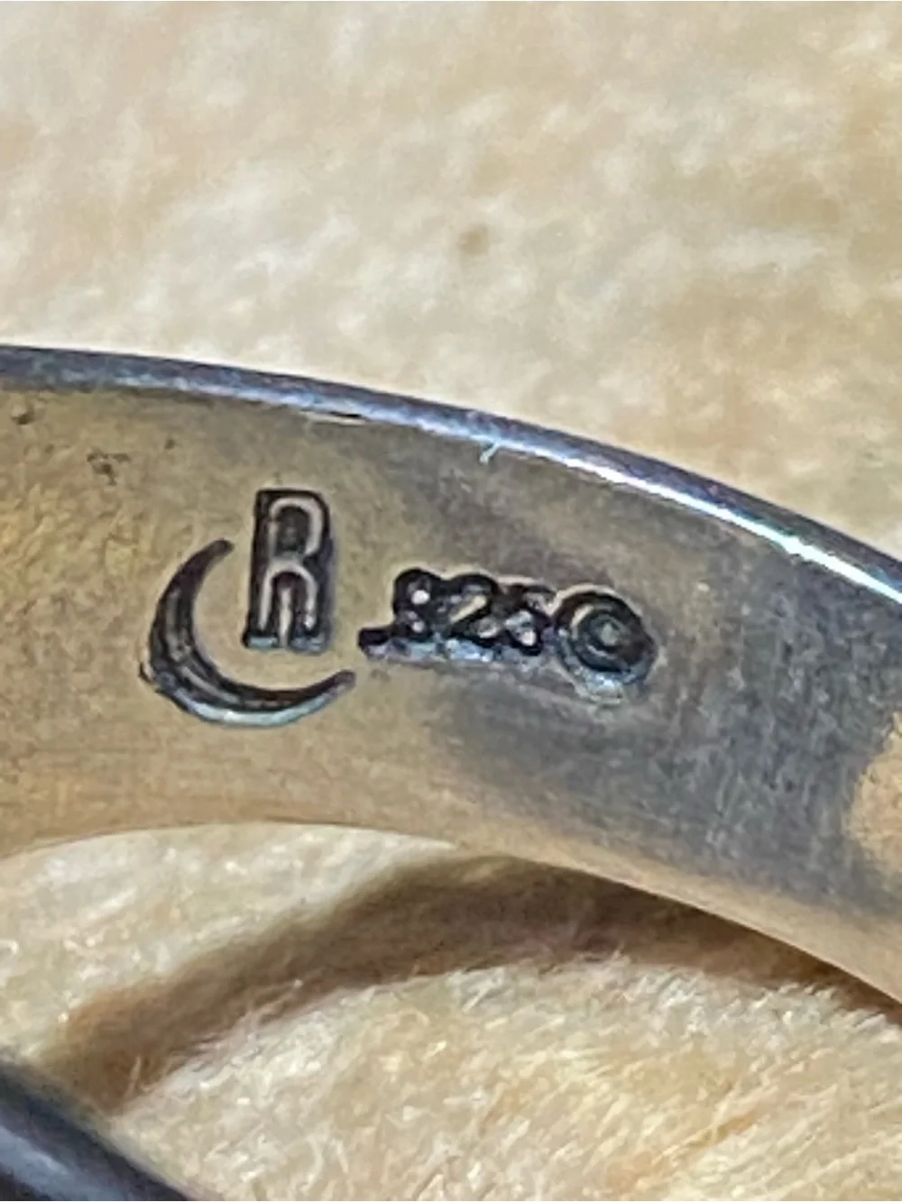 N/A sterling silver